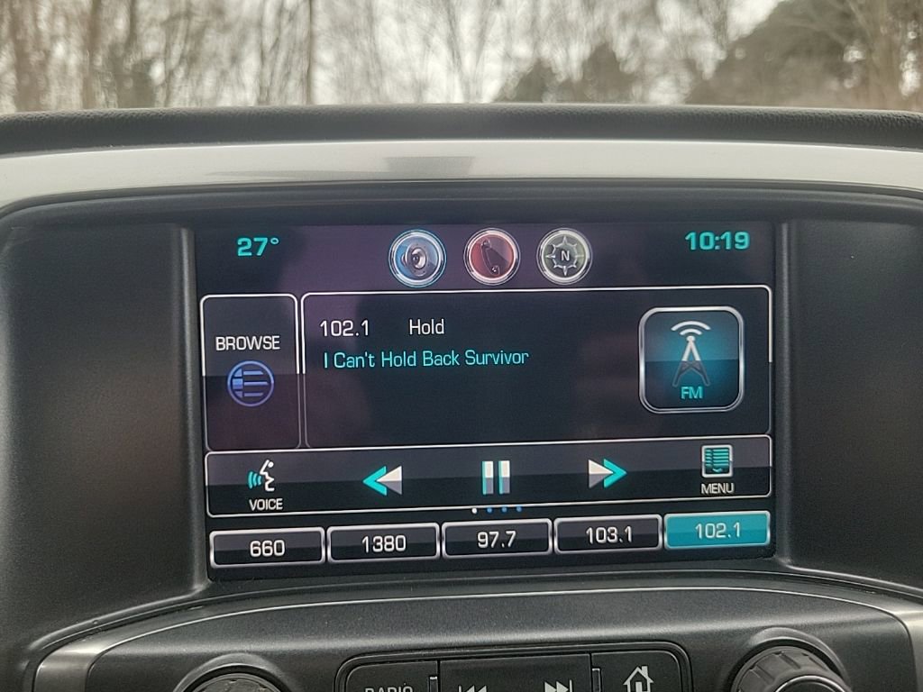 Used 2014 Chevrolet Silverado 1500 LT w/ LT Convenience Package image 14