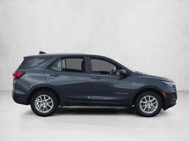 Used 2022 Chevrolet Equinox LS FWD video 4