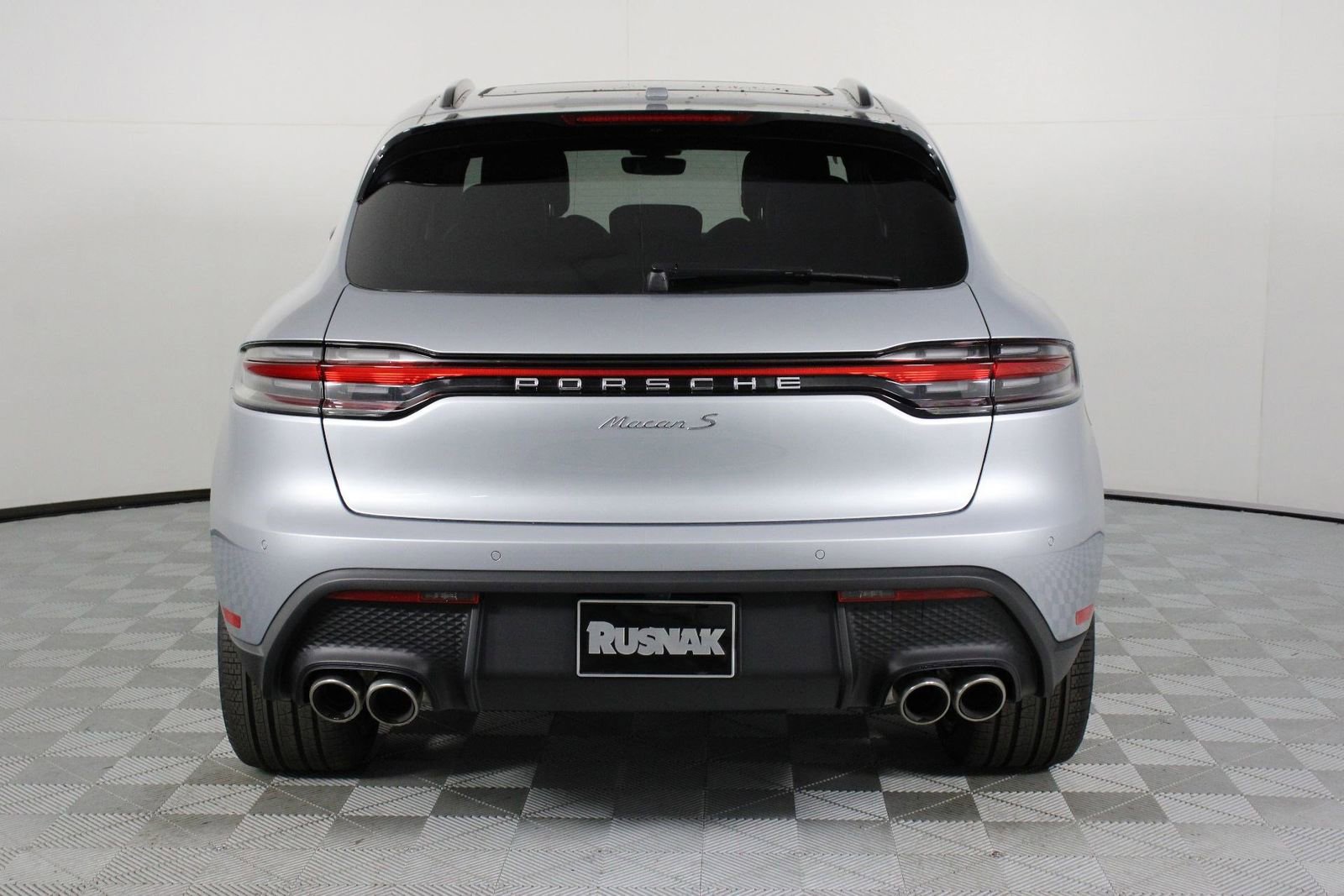New 2026 Porsche Macan S AWD/4WD image 6