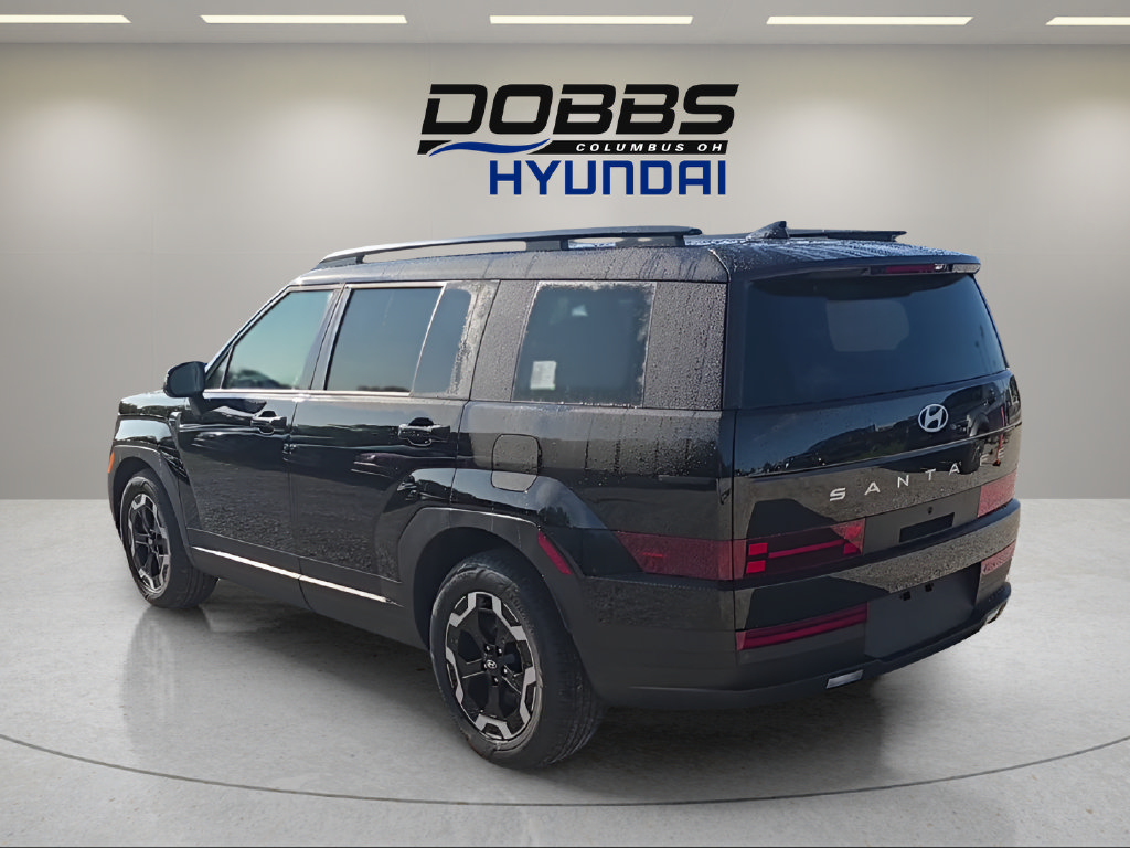 New 2027 Hyundai Santa Fe SEL AWD/4WD image 3