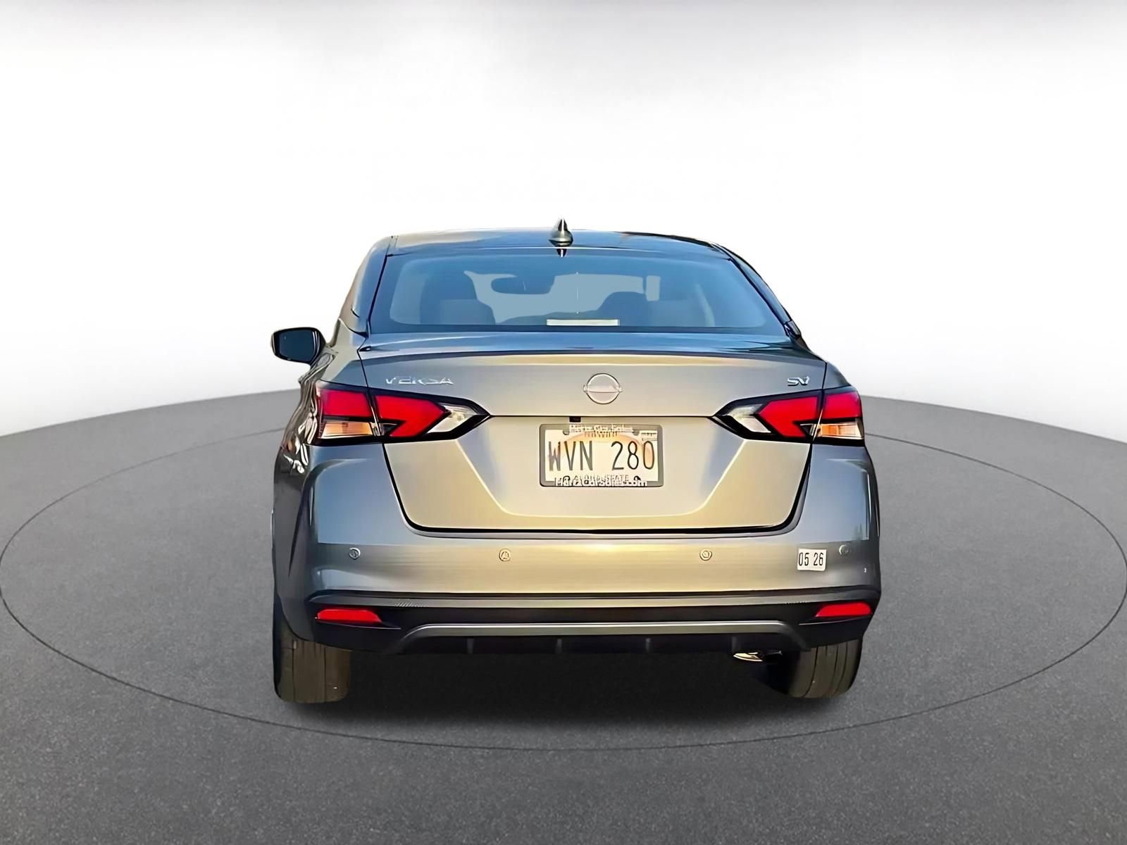 Used 2023 Nissan Versa SV image 11