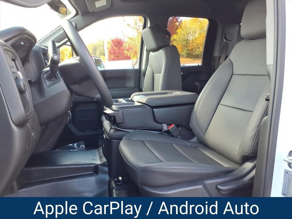 New 2026 Chevrolet Silverado 2500 W/T image 17