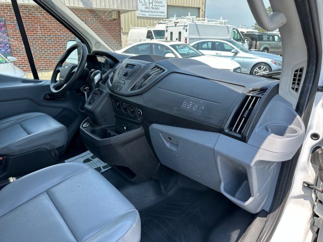 Used 2018 Ford Transit 250 w/ 10' Aluminum Flatbed image 27