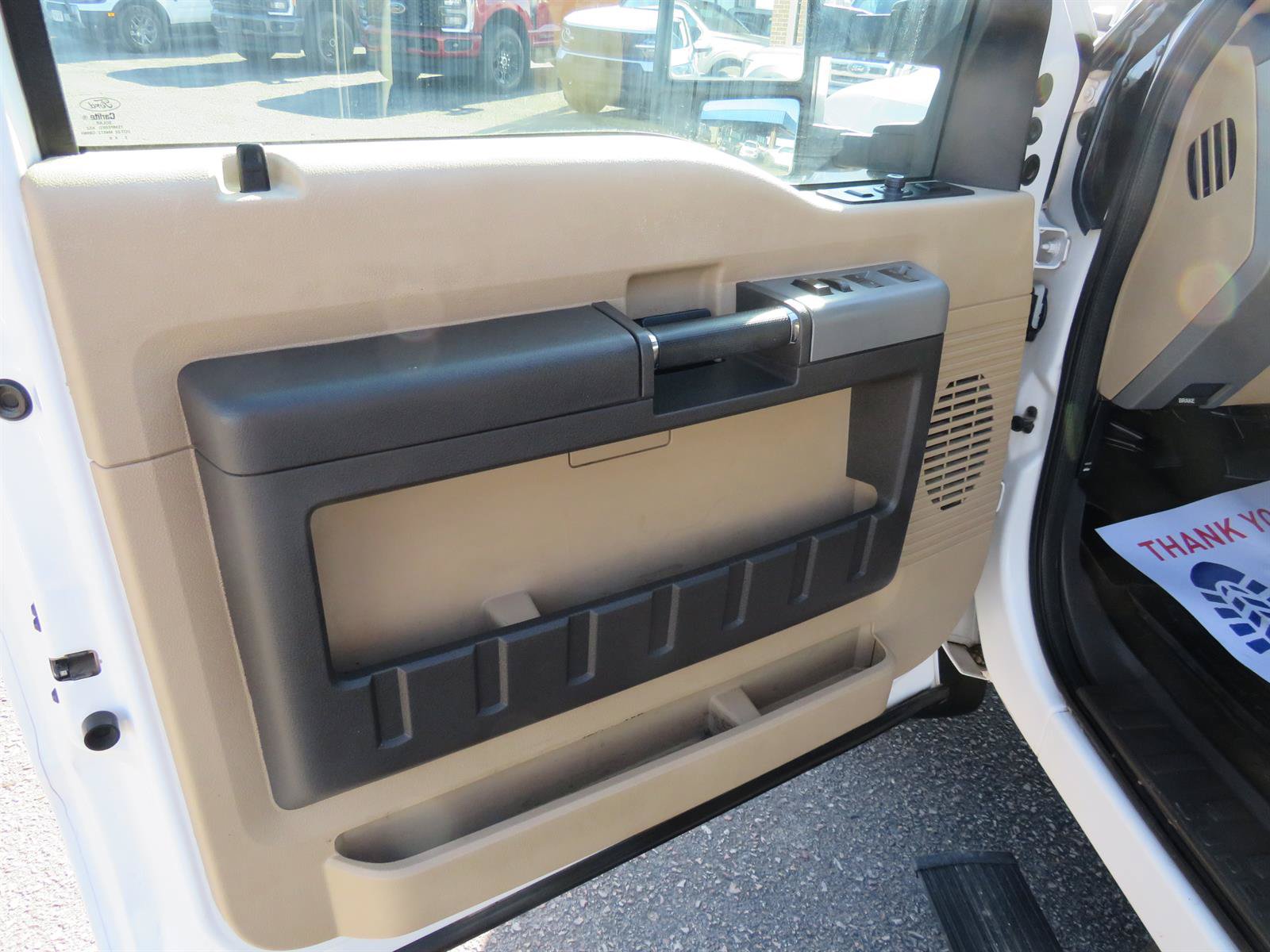 Used 2014 Ford F350 Lariat w/ Lariat Ultimate Package AWD/4WD image 10