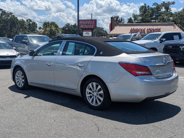 Certified 2014 Buick LaCrosse Leather FWD image 7