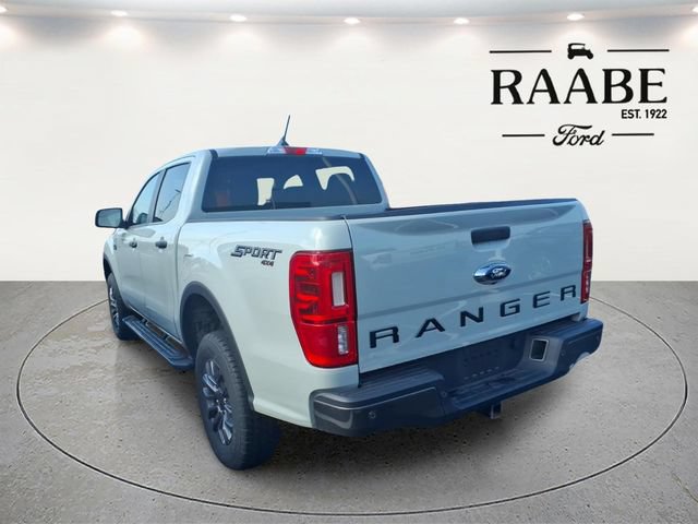 Used 2022 Ford Ranger XLT w/ Equipment Group 301A Mid AWD/4WD image 15