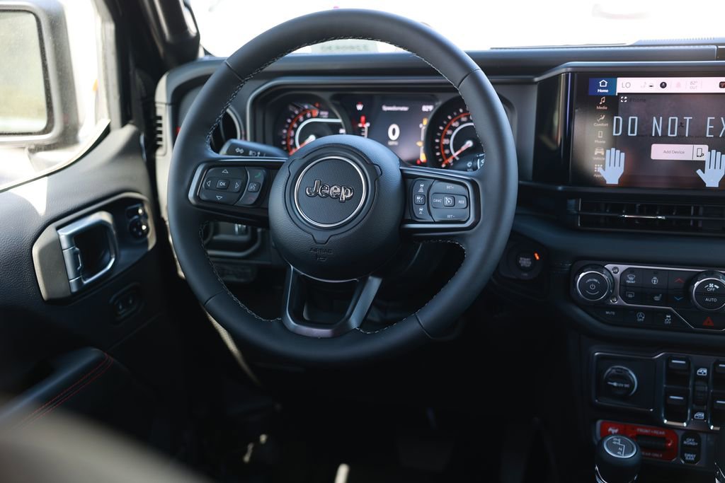 New 2026 Jeep Gladiator Rubicon image 24