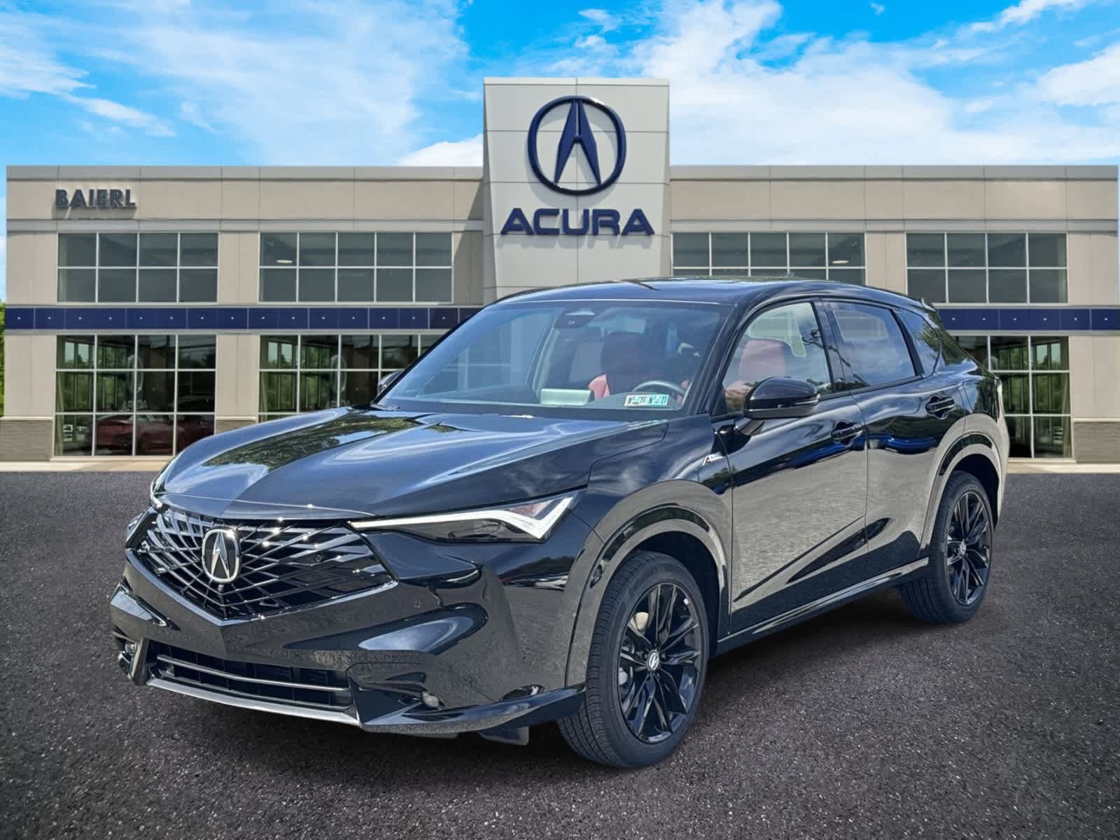 New 2026 Acura ADX A-Spec w/ Advance Package AWD/4WD image 1
