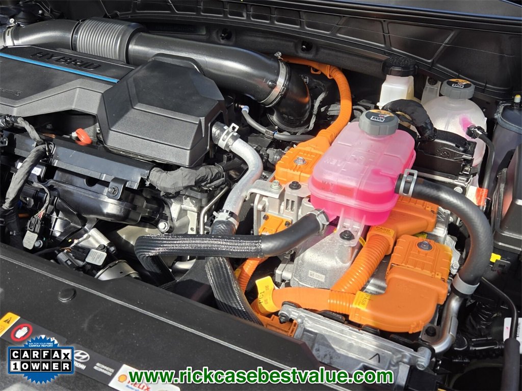 Used 2024 Hyundai Tucson Blue image 22