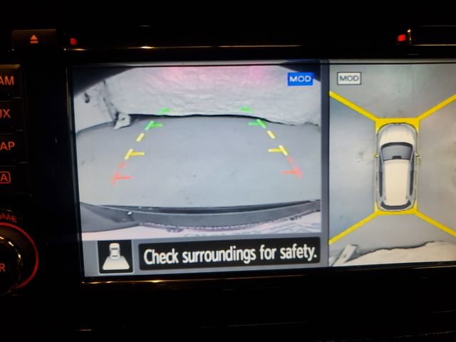 Used 2015 Nissan Rogue SL w/ SL Premium Package image 22