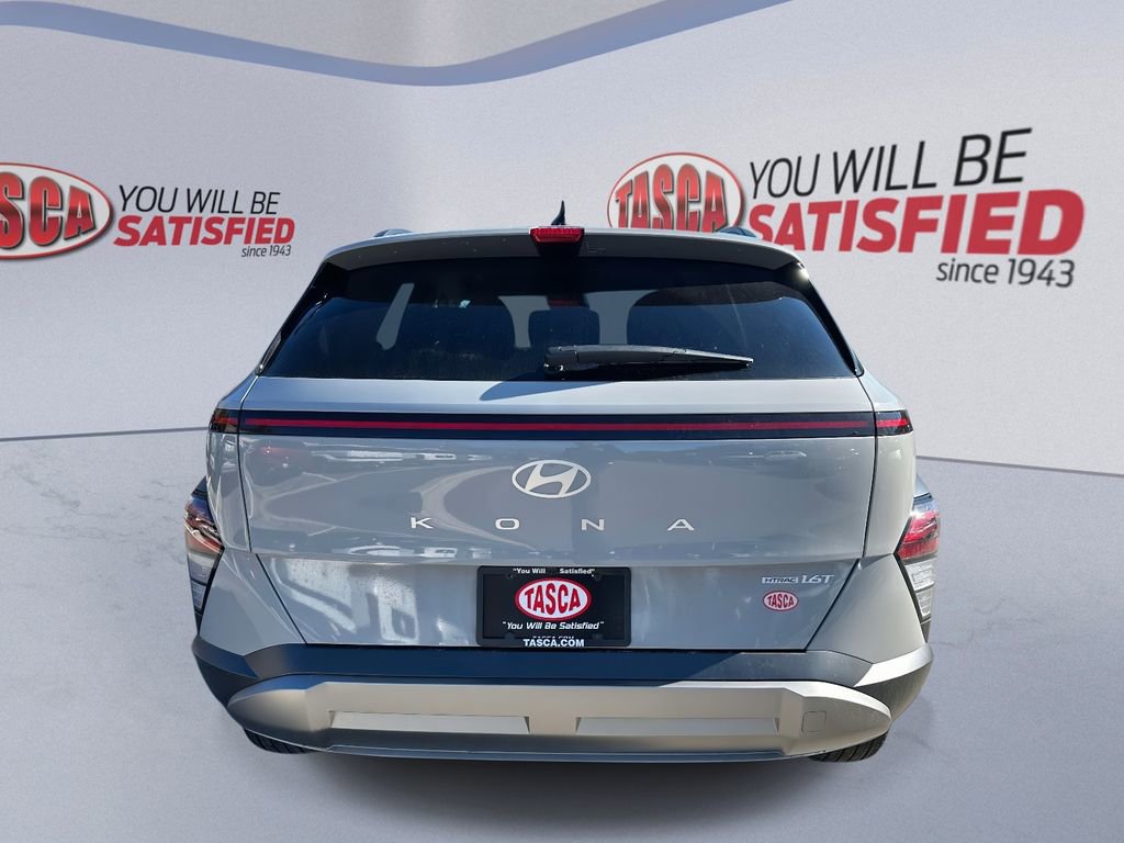Certified 2026 Hyundai Kona SEL Premium AWD/4WD image 4