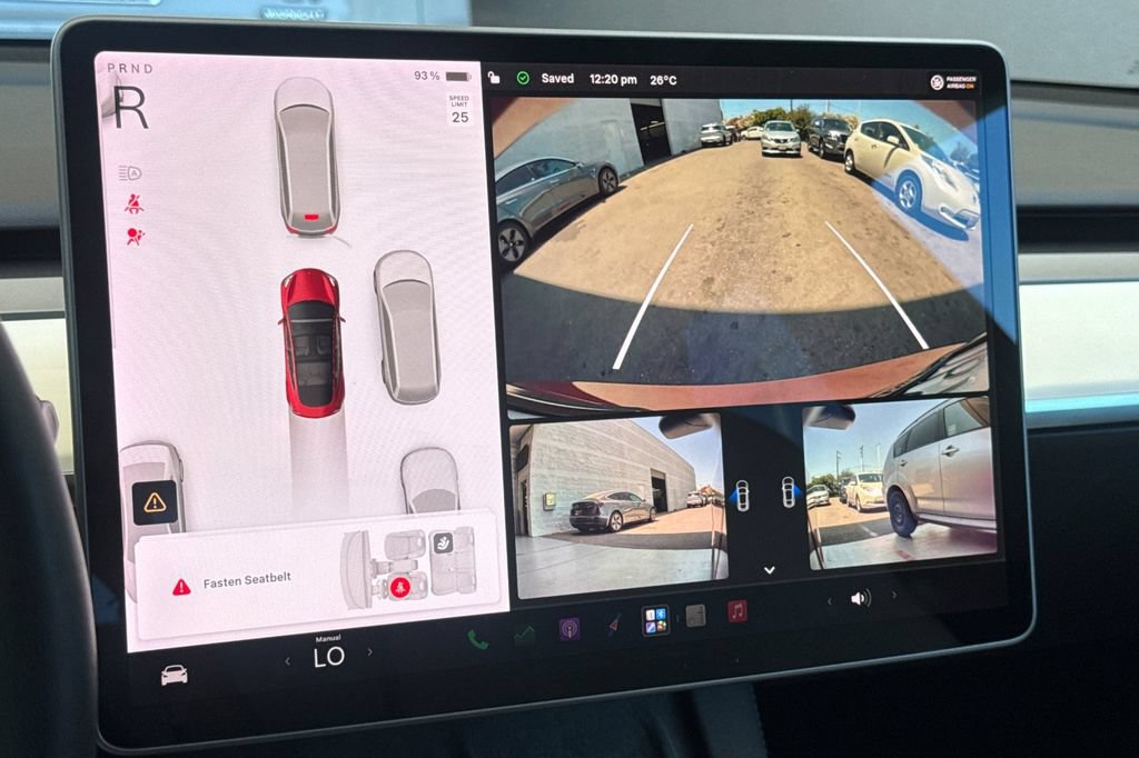 Used 2022 Tesla Model 3 Long Range AWD/4WD image 18