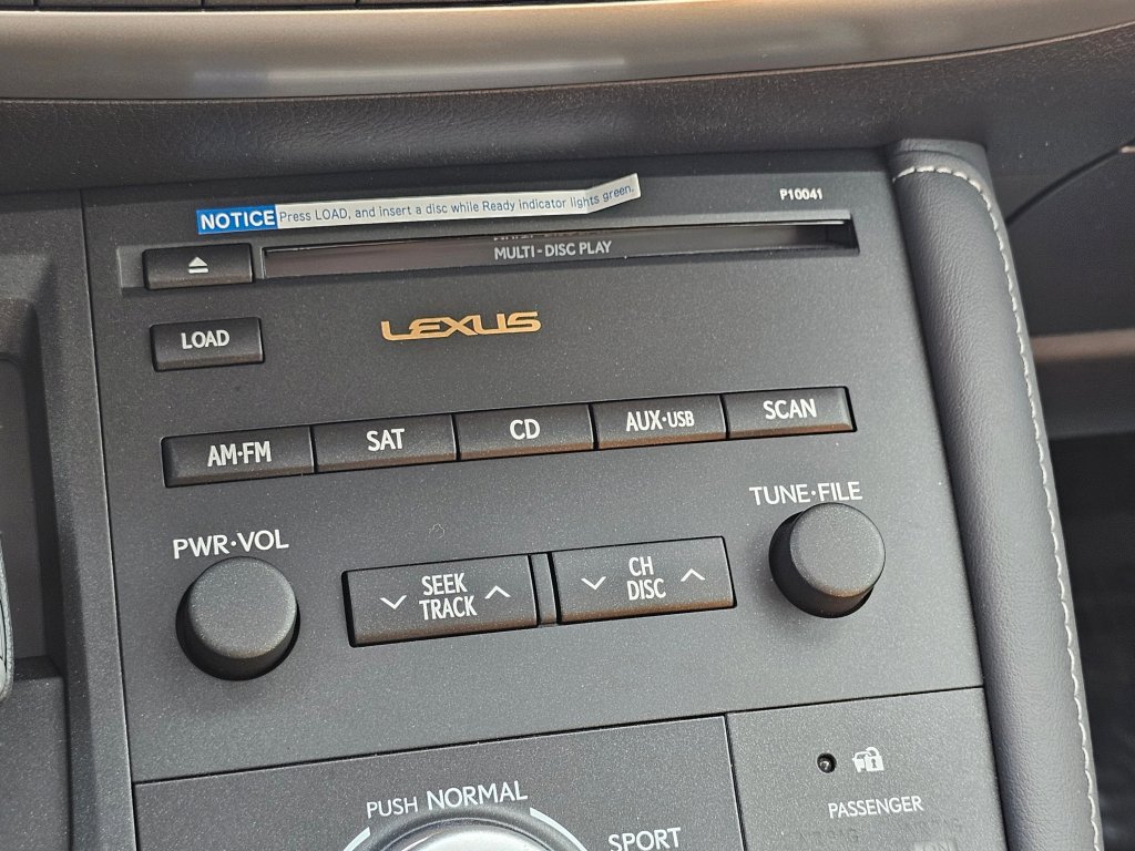 Used 2012 Lexus CT 200h Premium w/ Premium Audio Pkg image 6