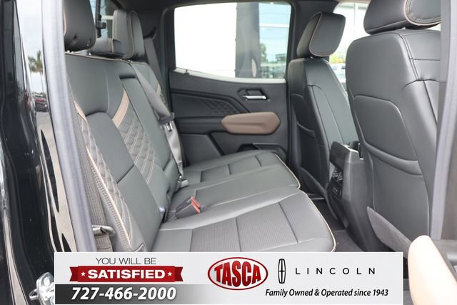 New 2026 GMC Canyon Denali AWD/4WD image 21
