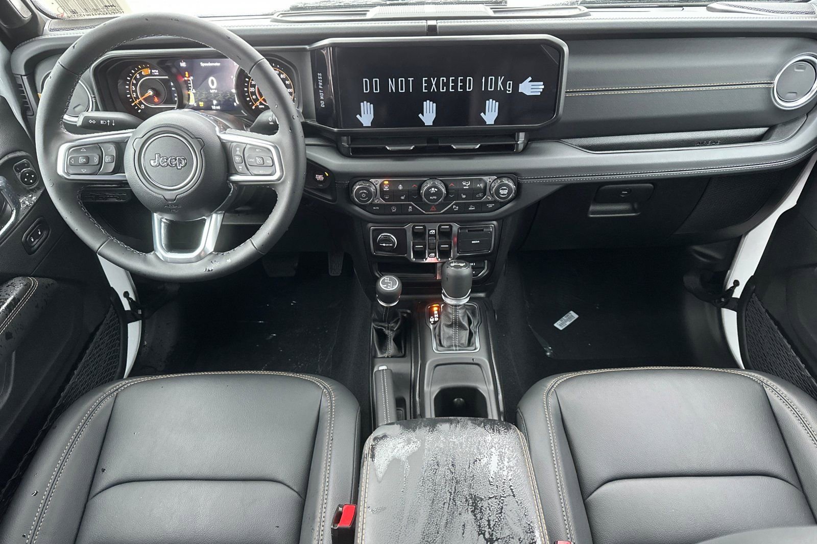 New 2026 Jeep Wrangler Sahara image 16