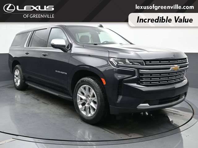 Used 2023 Chevrolet Suburban Premier RWD video 1