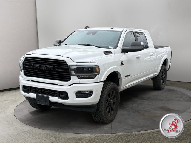 Used 2020 RAM 2500 Laramie AWD/4WD image 2