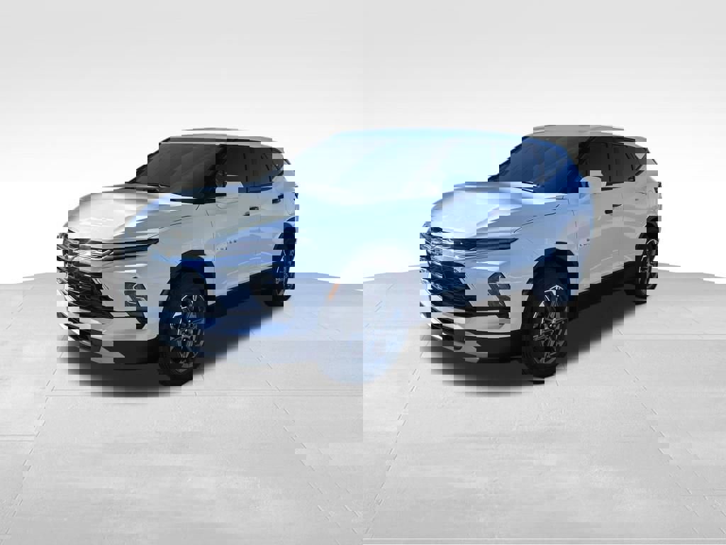 Certified 2025 Chevrolet Blazer LT image 4