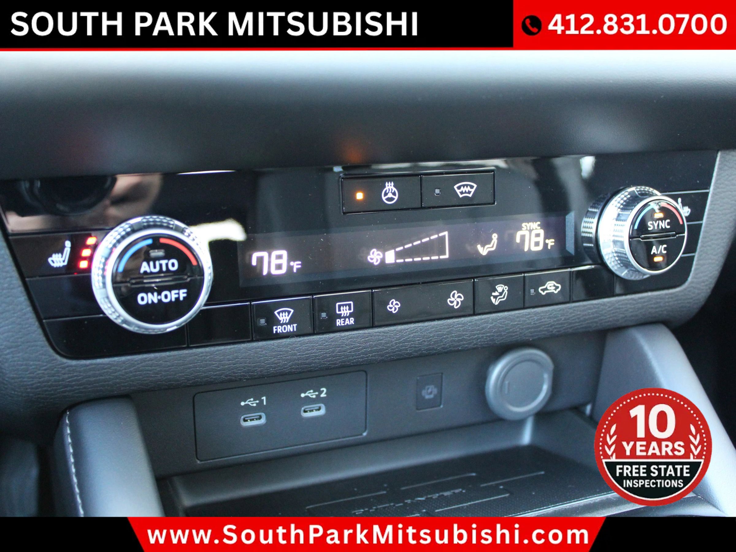 Used 2026 Mitsubishi Outlander SE image 25