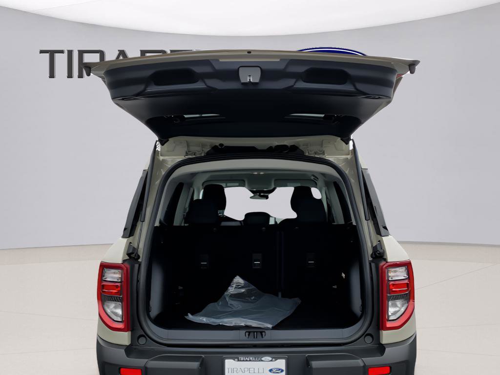 New 2025 Ford Bronco Sport Big Bend image 31