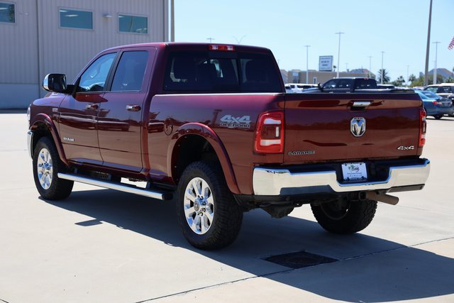 Used 2022 RAM 2500 Laramie image 6