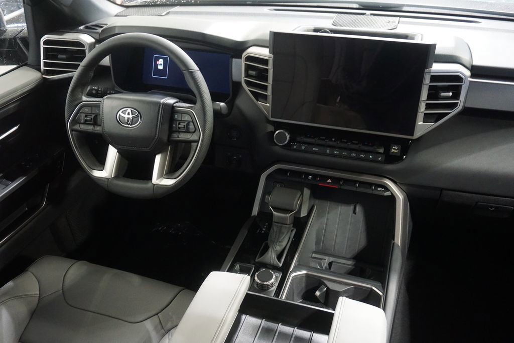 New 2026 Toyota Tundra Limited AWD/4WD image 28