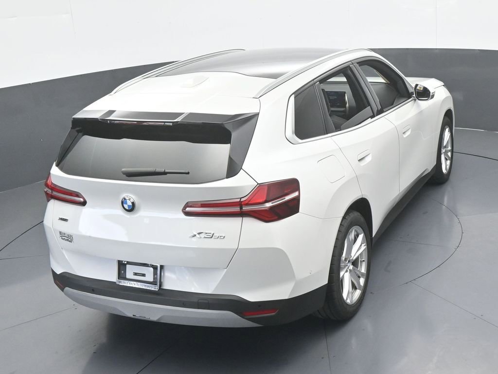 Used 2025 BMW X3 xDrive30i AWD/4WD image 58