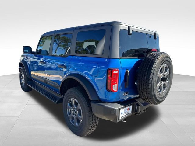 New 2025 Ford Bronco Big Bend image 7