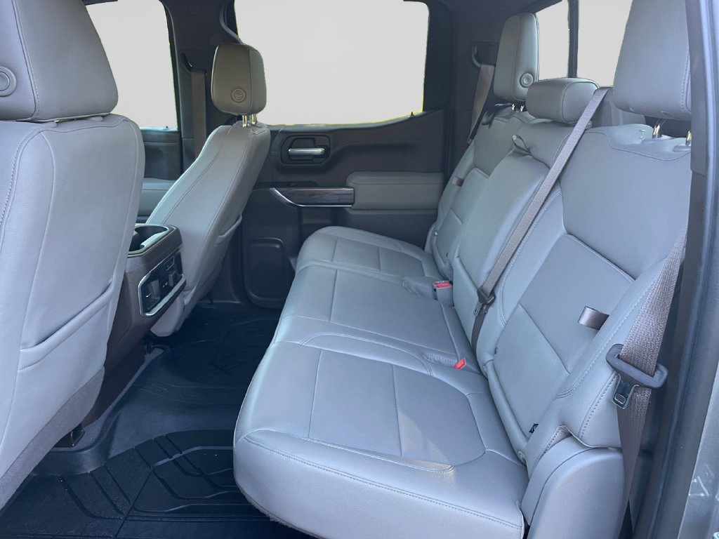 Certified 2019 Chevrolet Silverado 1500 LTZ w/ LTZ Convenience Package AWD/4WD image 19