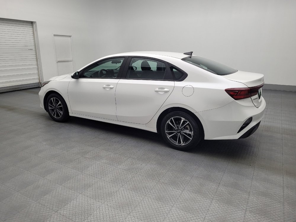 Used 2023 Kia Forte LXS w/ LXS Technology Package image 3