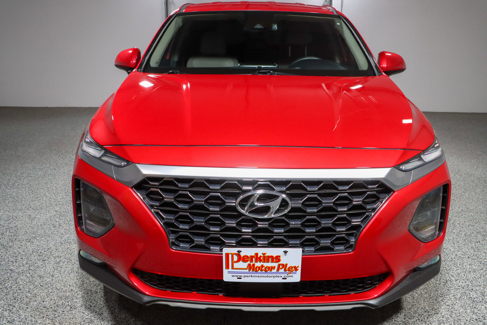 Used 2020 Hyundai Santa Fe SEL image 4