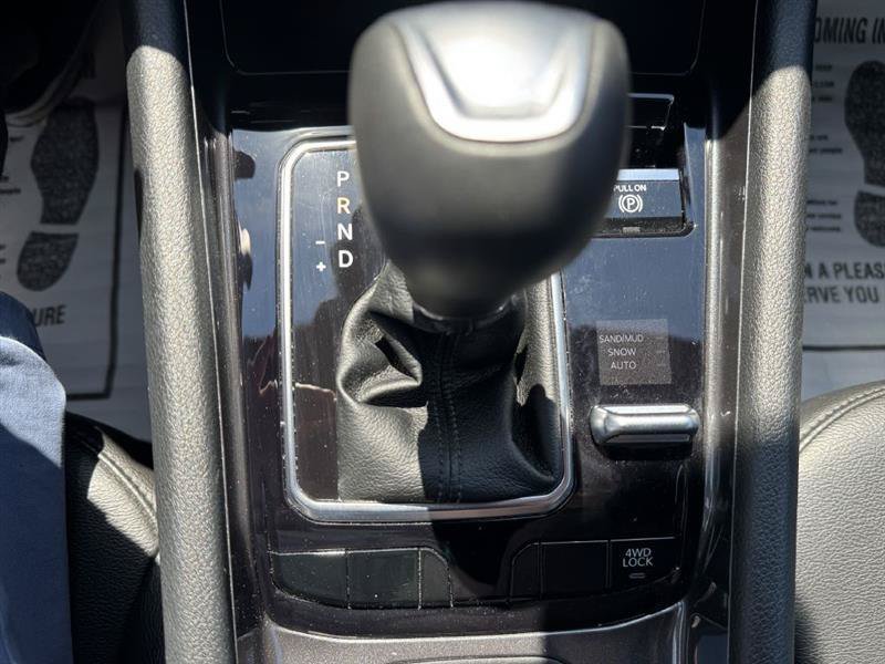 Used 2024 Jeep Compass Latitude AWD/4WD image 19