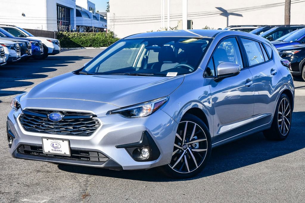 New 2025 Subaru Impreza 2.0i Sport image 1