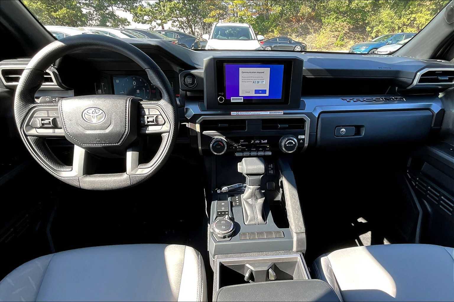 New 2025 Toyota Tacoma SR5 image 5