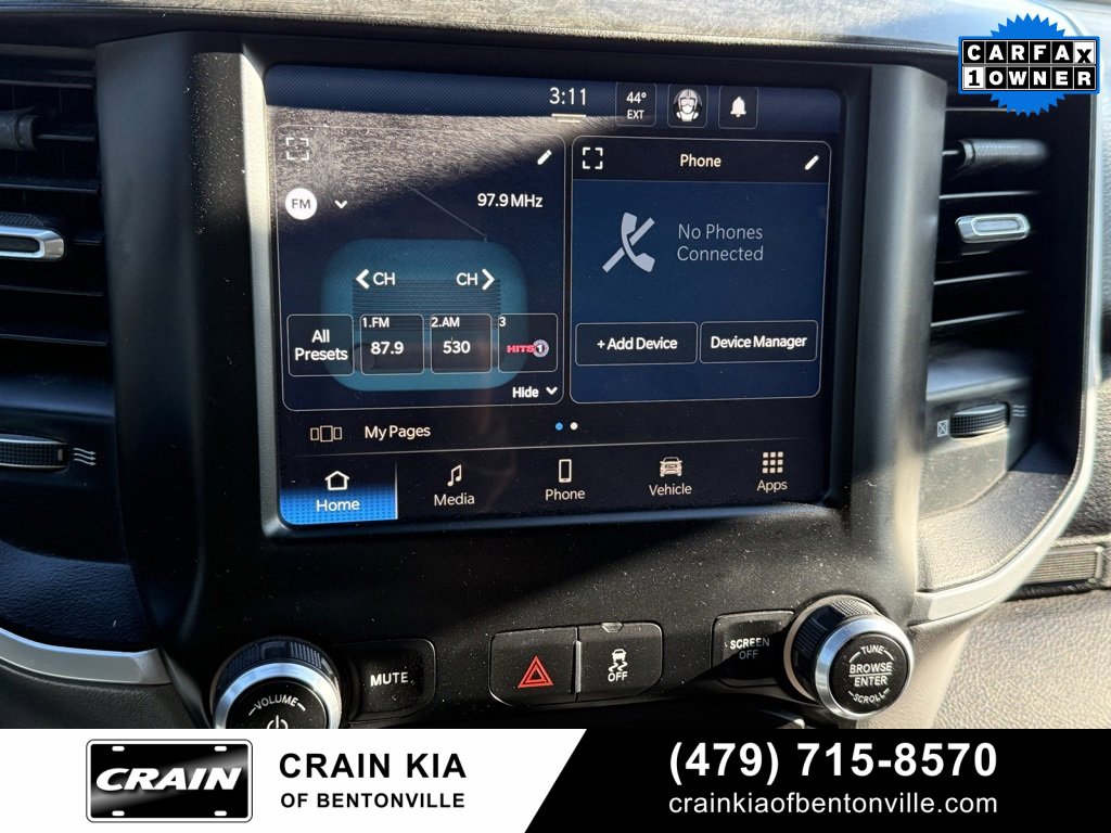 Used 2024 RAM 2500 Big Horn w/ Off Road Package image 16