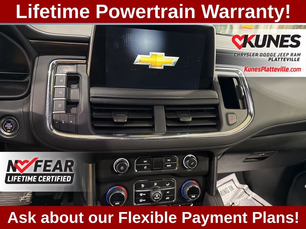 Used 2024 Chevrolet Tahoe LT w/ Luxury Package image 15