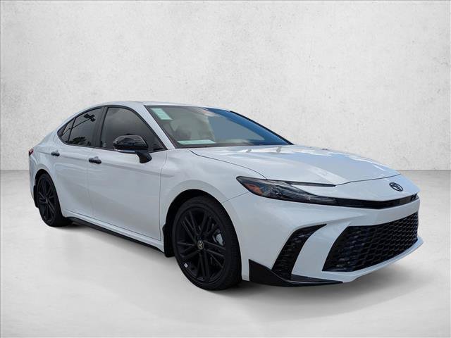 New 2026 Toyota Camry Hybrid FWD image 6