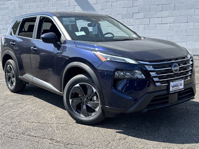 New 2025 Nissan Rogue SV AWD/4WD image 2
