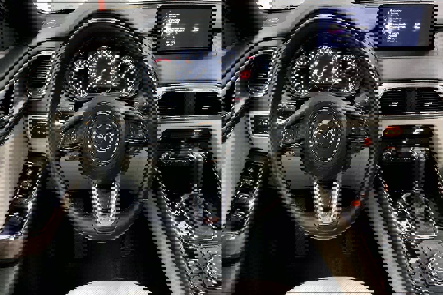 Used 2023 MAZDA CX-9 Signature image 8