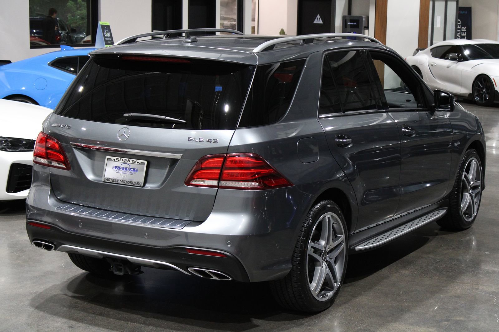 Used 2018 Mercedes-Benz GLE 43 AMG 4MATIC image 19