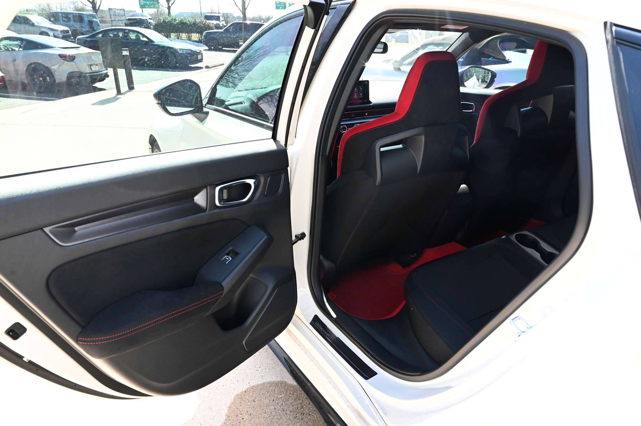 Used 2025 Honda Civic Type R image 33