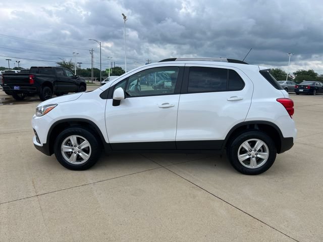 Certified 2022 Chevrolet Trax LT w/ LT Convenience Package AWD/4WD video 2