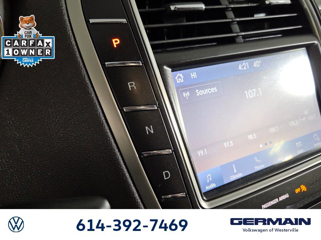 Used 2020 Lincoln Nautilus Reserve image 27