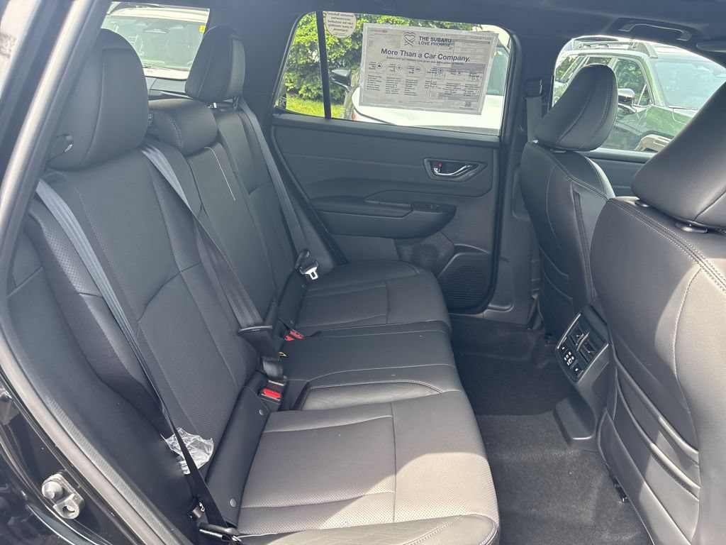 New 2026 Subaru Outback Touring XT AWD/4WD image 11