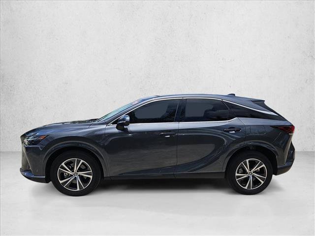 Used 2025 Lexus RX 350 FWD w/ Accessory Package (K3) image 9