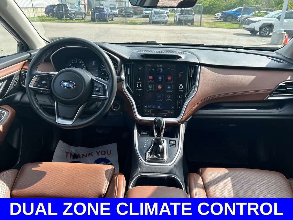 Certified 2022 Subaru Outback Touring XT w/ Popular Package #2 image 18