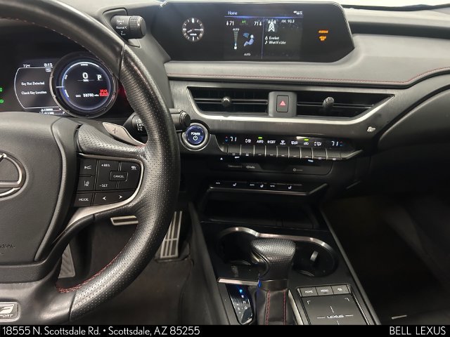 Used 2019 Lexus UX 250h F Sport w/ F Sport Premium Package AWD/4WD image 20