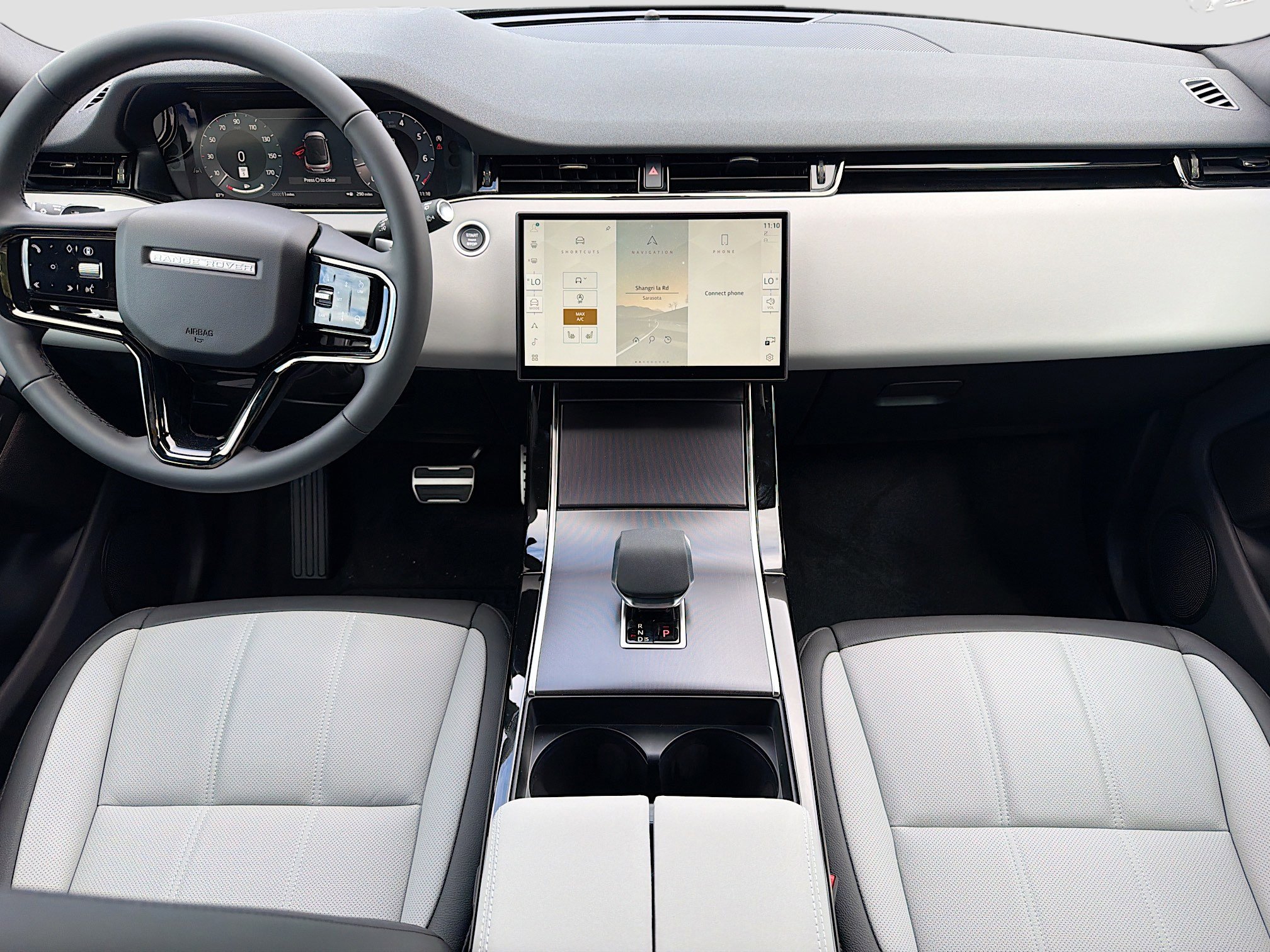 New 2026 Land Rover Range Rover Evoque Dynamic SE AWD/4WD image 20