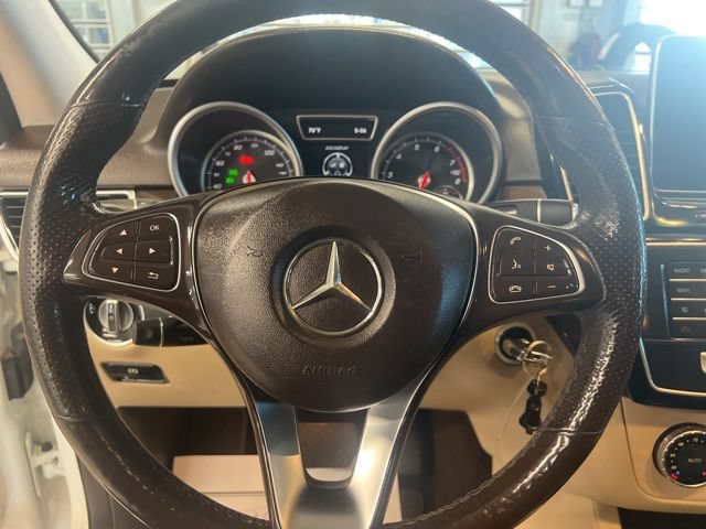 Used 2016 Mercedes-Benz GLE 350 4MATIC w/ Premium Package image 15