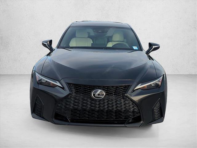Used 2022 Lexus IS 350 F Sport w/ Accessory Package image 2